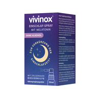 VIVINOX Einschlaf-Spray mit Melatonin