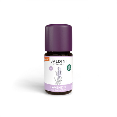 BALDINI Lavendel demeter DE Öl 10% in Jojoba