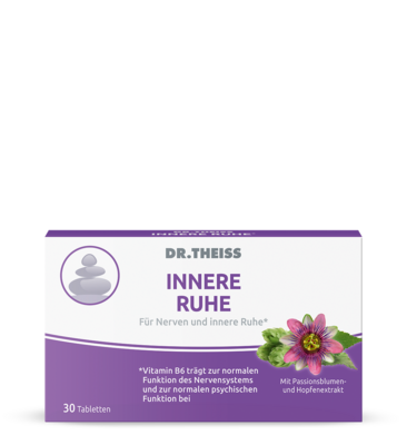DR.THEISS Innere Ruhe Tabletten