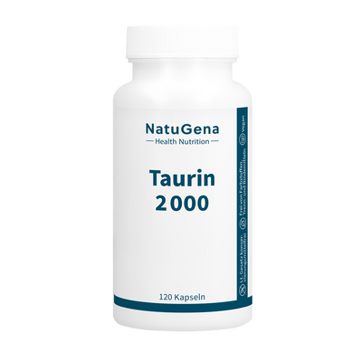 TAURIN 2000 Kapseln
