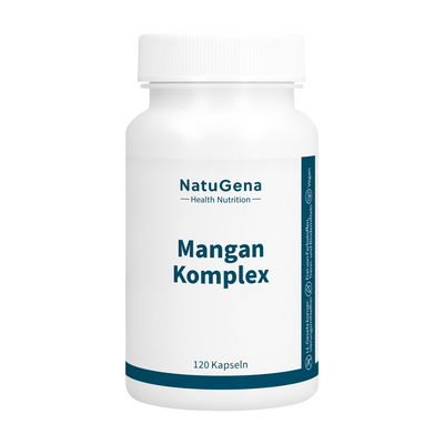 MANGAN-KOMPLEX Kapseln