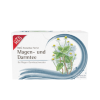 H&S Magen- und Darmtee Filterbeutel