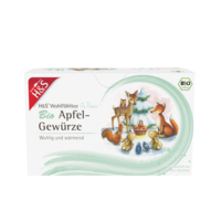 H&S Wintertee Bio Apfel-Gewürze Filterbeutel