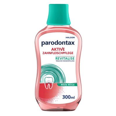 PARODONTAX tägl.Zahnfleischpflege Revitalise