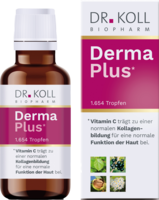 DERMA PLUS Dr.Koll Gemmo Komplex Walnuss Vit.C Tro