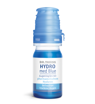 DR.THEISS Hydro med Blue Augentropfen