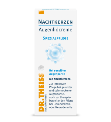DR.THEISS Nachtkerzen Augenlidcreme