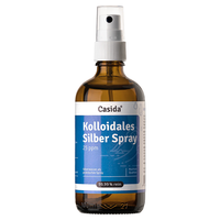 KOLLOIDALES SILBER 25 ppm Spray