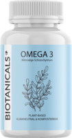 BIOTANICALS Omega-3 aus Algen vegan plant-based