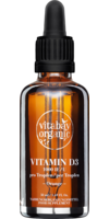 VITAMIN D3 1.000 I.E. liquid Tropfen Orange