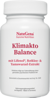 KLIMAKTO BALANCE Vit.B12+Folsäure+Biotin vegan Kps