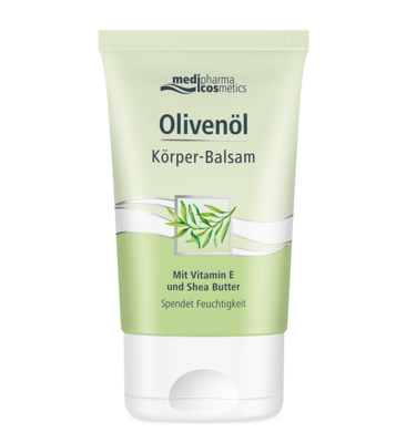 OLIVENÖL KÖRPERBALSAM