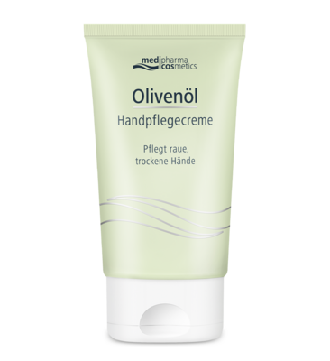 OLIVENÖL HANDPFLEGECREME