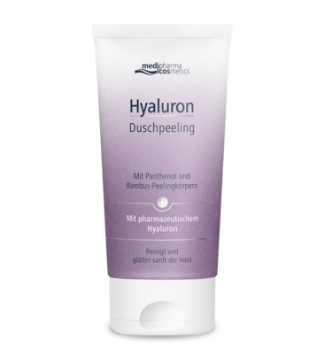 HYALURON DUSCHPEELING