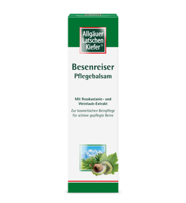 ALLGÄUER LATSCHENK. Besenreiser Pflegebalsam