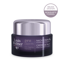 WIDMER proderm Nachtcreme o.P.