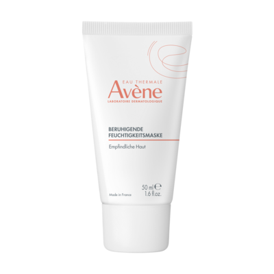 AVENE beruhigende Feuchtigkeitsmaske