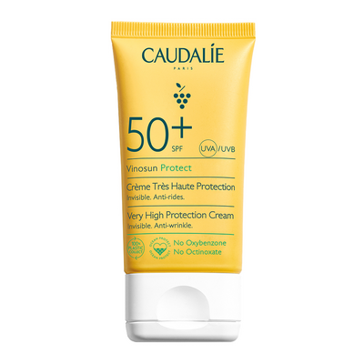 CAUDALIE Vinosun Hochschutzcreme LSF 50