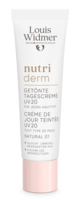 WIDMER nutriderm getönte Tagescr.UV 20 natu.01 o.P