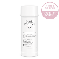 WIDMER Deo Creme ohne Aluminium o.P.