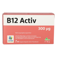 B12 ACTIV 300 µg Kapseln