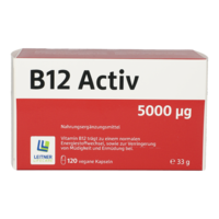 B12 ACTIV 5000 µg Kapseln
