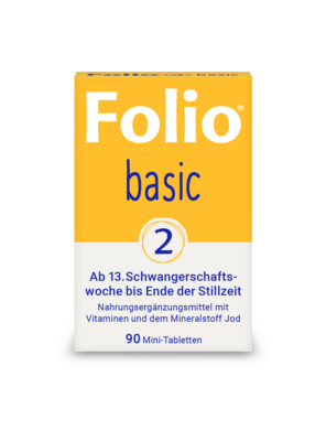 FOLIO 2 basic Filmtabletten