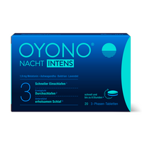 OYONO Nacht Intens Tabletten