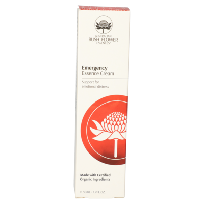 EMERGENCY Essence Moisturiser Cream AUB