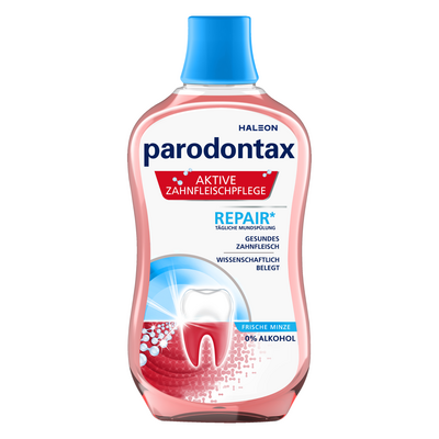 PARODONTAX Aktive Zahnfleischpflege Repair Spüllsg