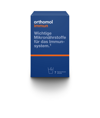 ORTHOMOL Immun Granulat Beutel