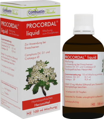 PROCORDAL liquid Mischung
