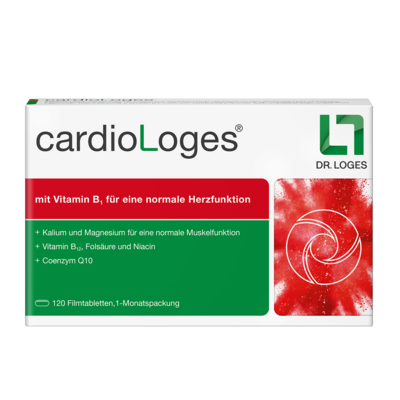 CARDIOLOGES Filmtabletten