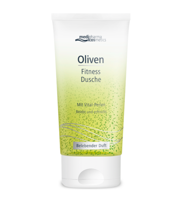 OLIVEN FITNESS Dusche