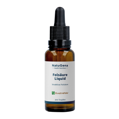 FOLSÄURE LIQUID bioaktiv