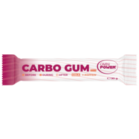 OMNI POWER CARBO GUM Cola mit Koffein