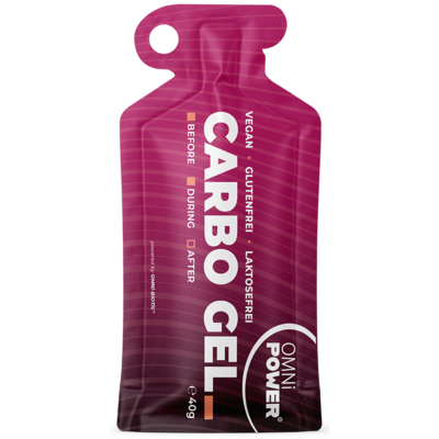 OMNI POWER CARBO GEL neutral