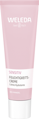 WELEDA Sensitiv Feuchtigkeitscreme Mandel
