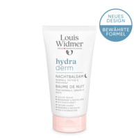 WIDMER hydraderm Nachtbalsam l.P.