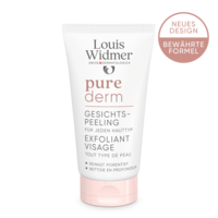 WIDMER purederm Gesichtspeeling l.P.