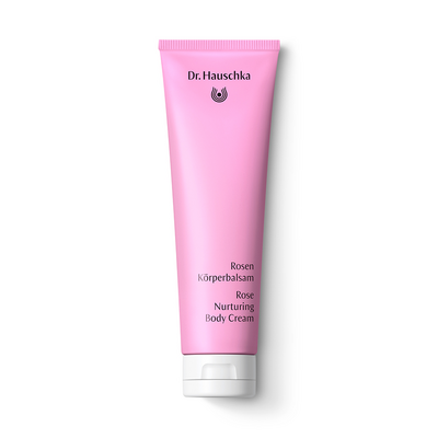DR.HAUSCHKA FJ Rosen Körperbalsam lim.Ed.