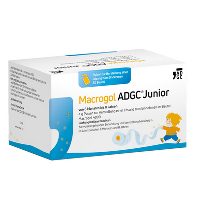 MACROGOL ADGC Junior 6M-8J 4g Plv.z.H.e.L.z.Einn.