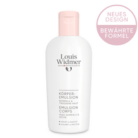 WIDMER body Körperemulsion m.P.