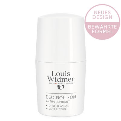 WIDMER Deo Roll-on Antiperspirant l.P.