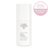 WIDMER Deo Spray Antiperspirant l.P.