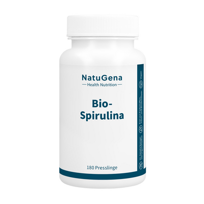 BIO-SPIRULINA vegan Presslinge