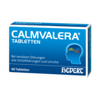 CALMVALERA Hevert Tabletten