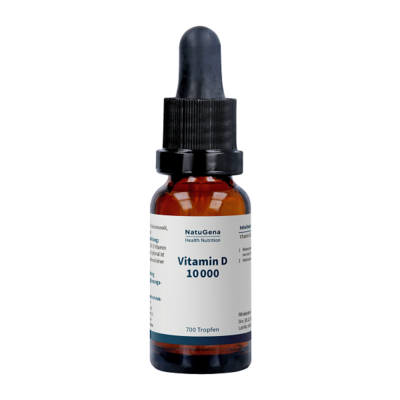 VITAMIN D3 10.000 I.E. Tropfen