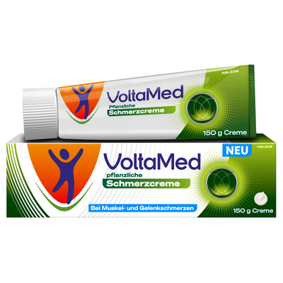 VOLTAMED pflanzliche Schmerzcreme