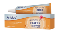 ARTELAC Augenlidhelfer Salbe